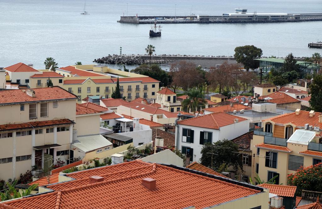 Apt. Downtown 2 丰沙尔 外观 照片